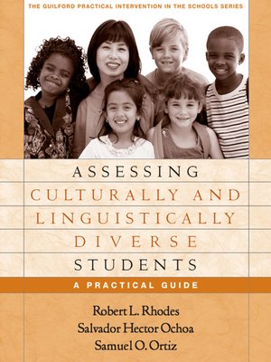 cover image of Assessing Culturally and Linguistically Diverse Students